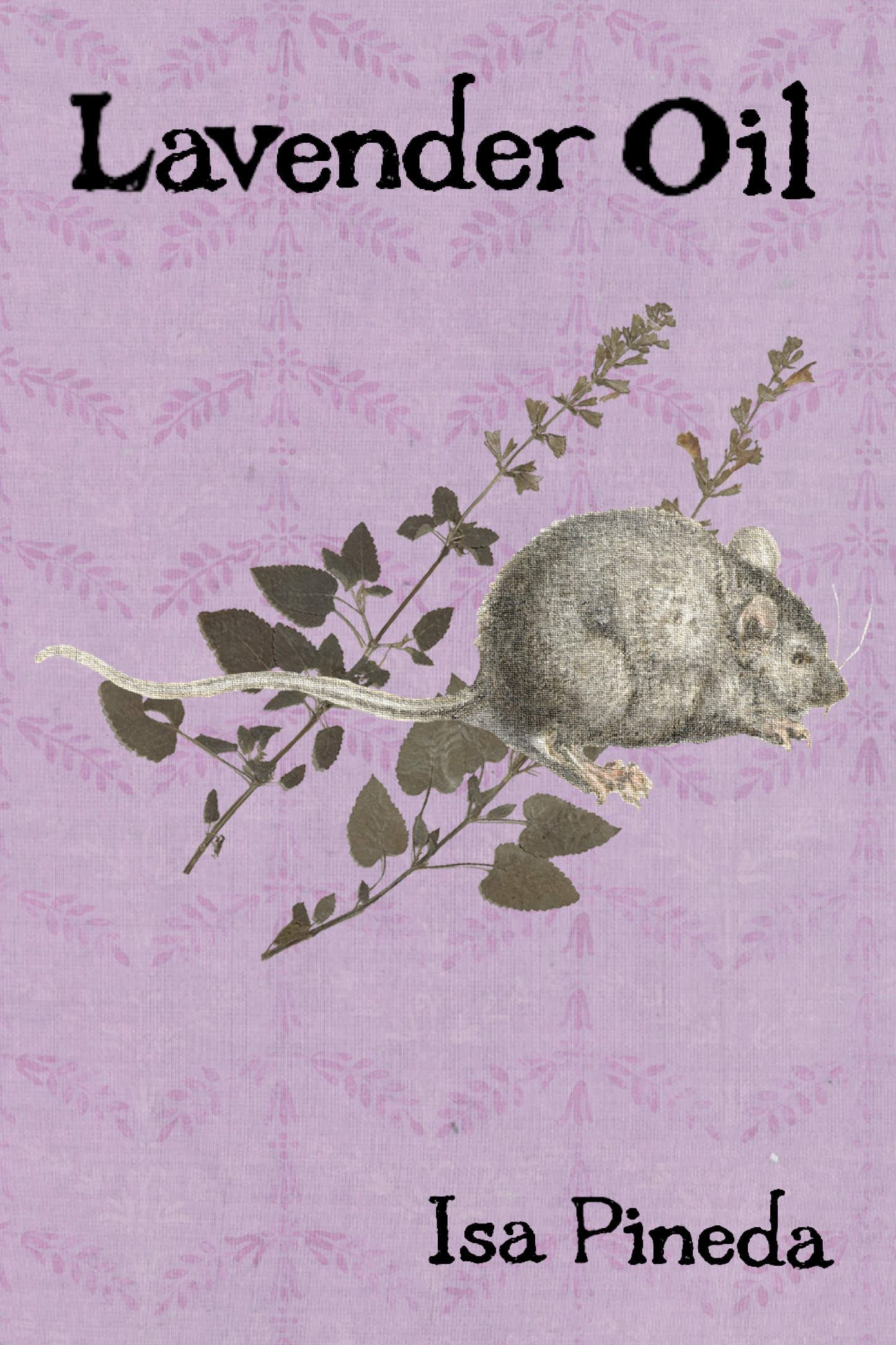 Lavender Oil, by Isa Pineda