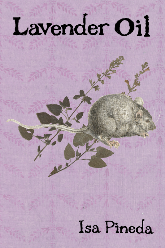 Lavender Oil, by Isa Pineda