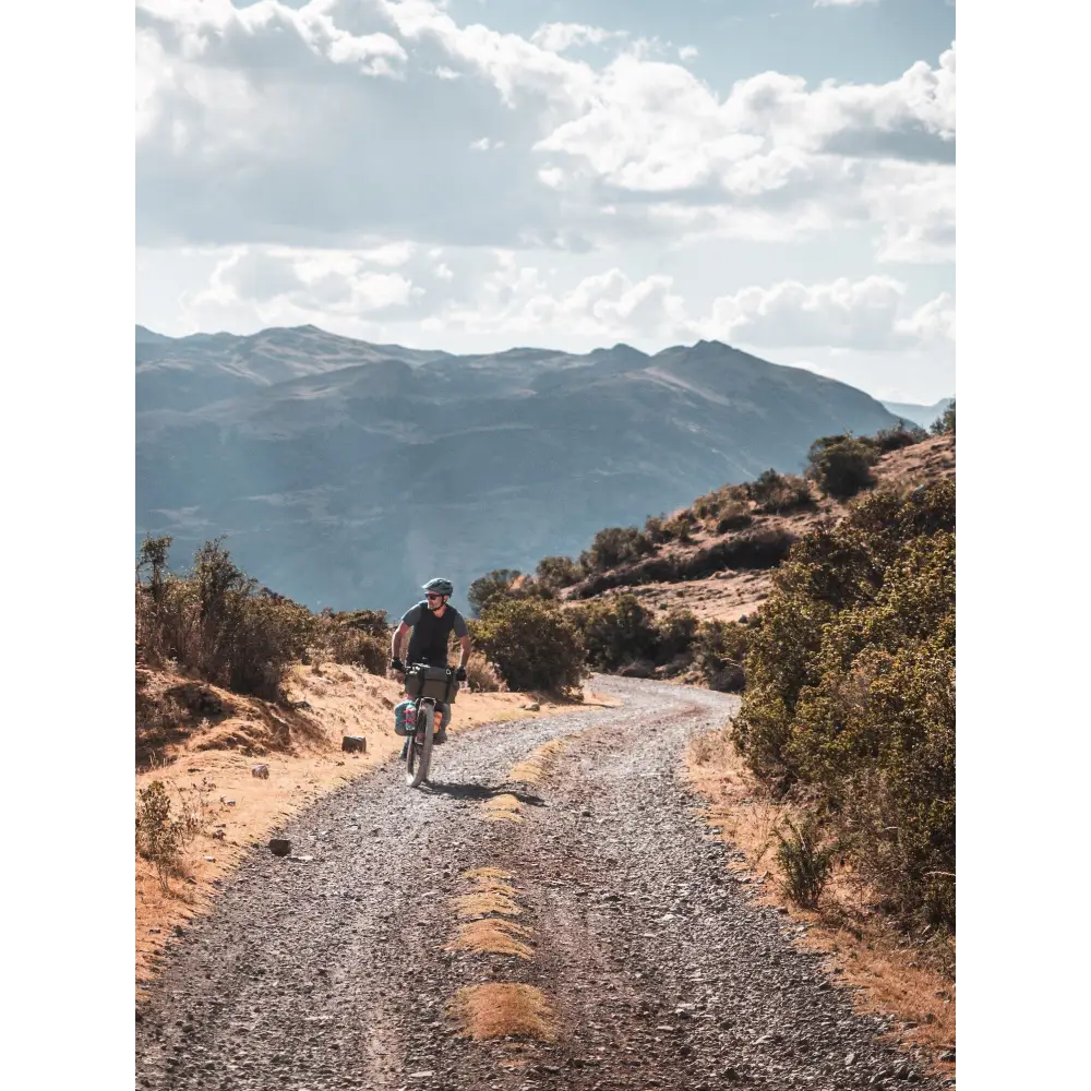 L’aventure à vélo Book