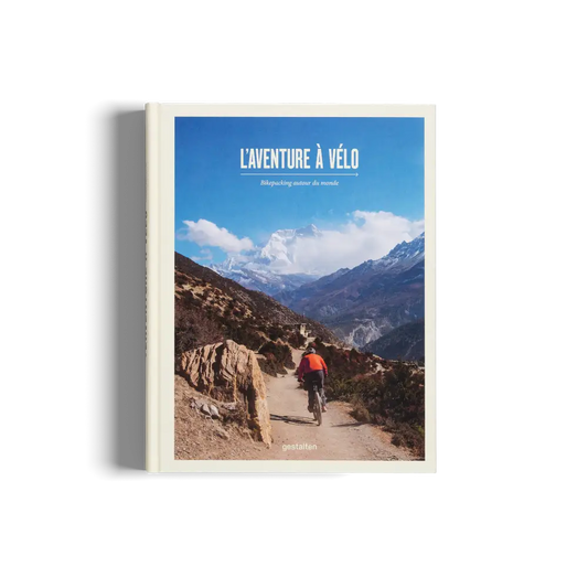 L’aventure à vélo Book