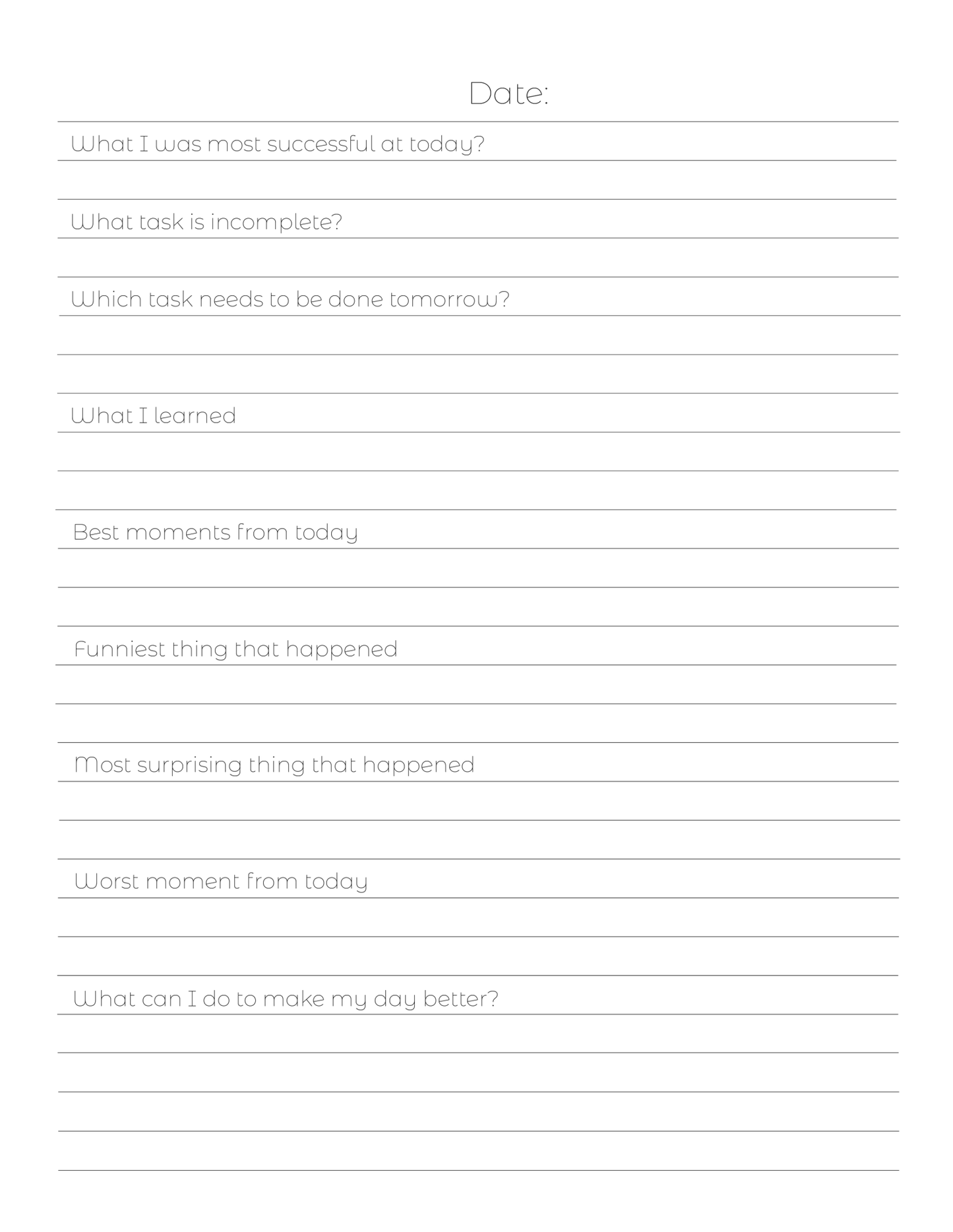 Learn - Homeschooling Task Management Planning Journal