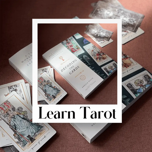 Learn Tarot Bundle Book