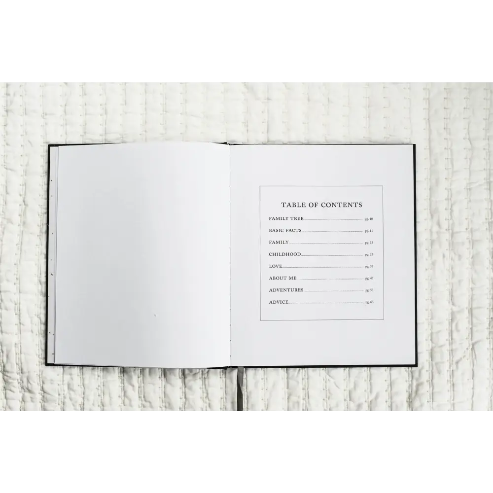 Legacy Journal Journal