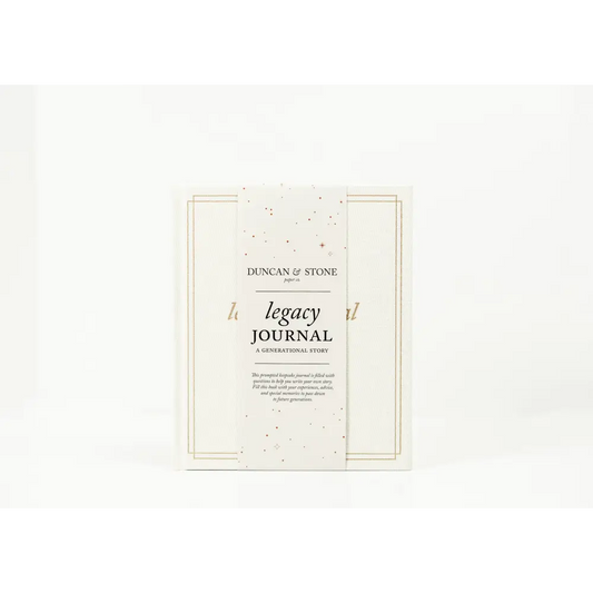Legacy Journal Journal