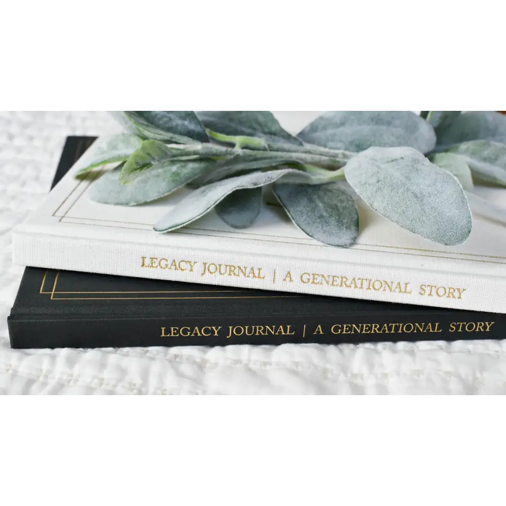 Legacy Journal Journal