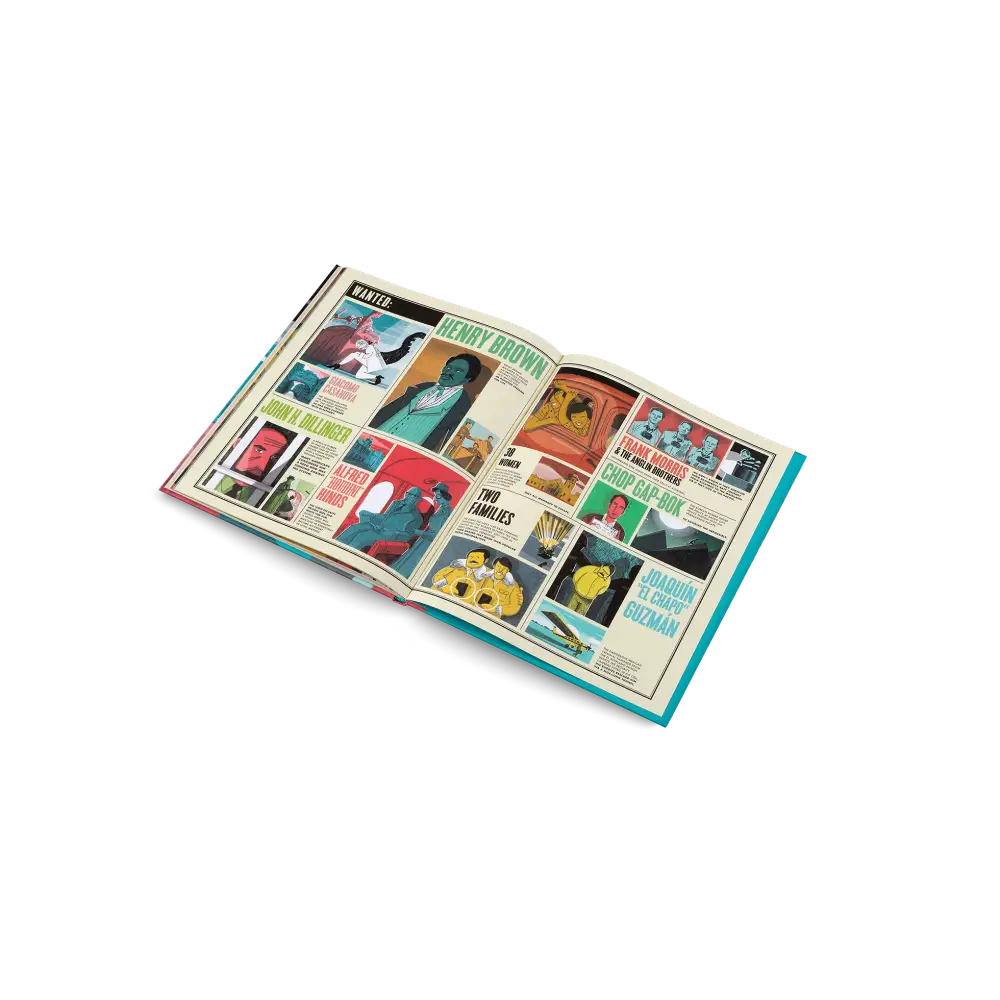 Legendary Escapes Books