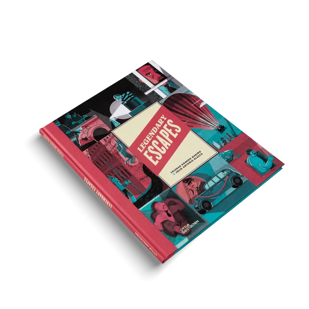 Legendary Escapes Books