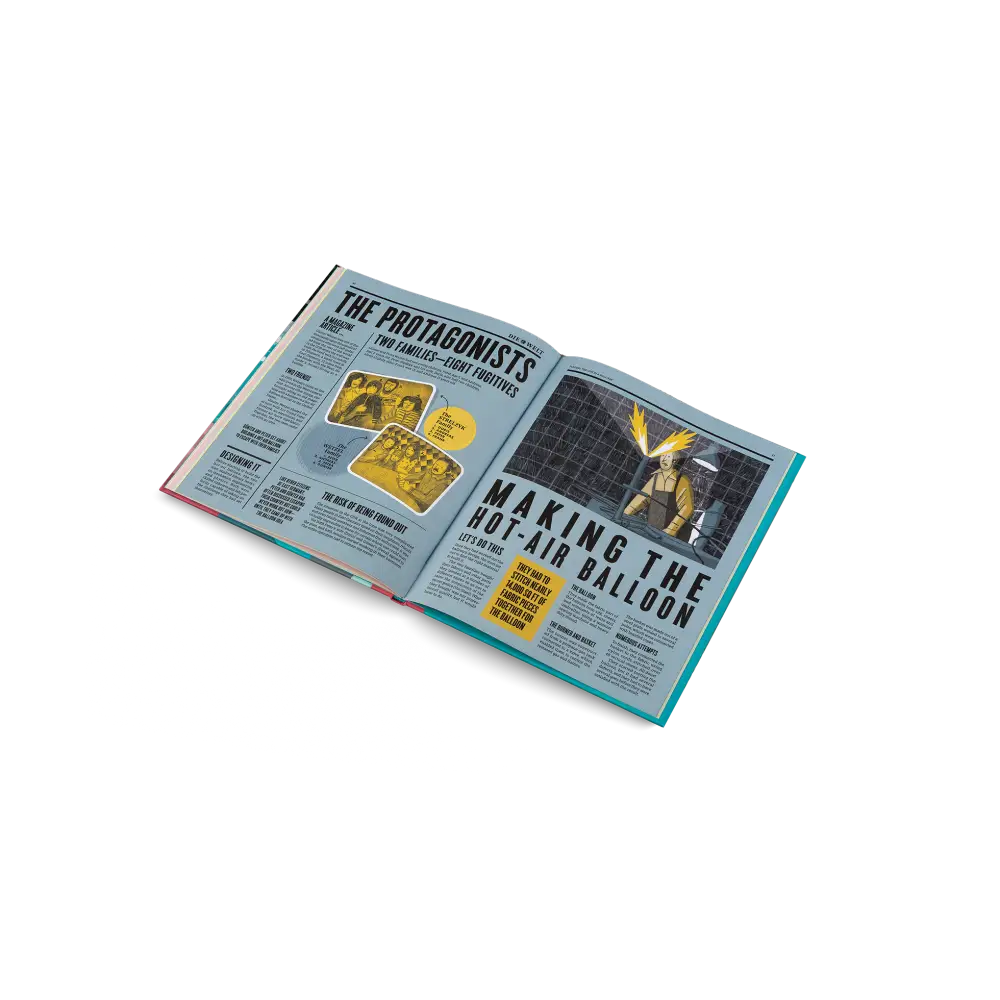 Legendary Escapes Books