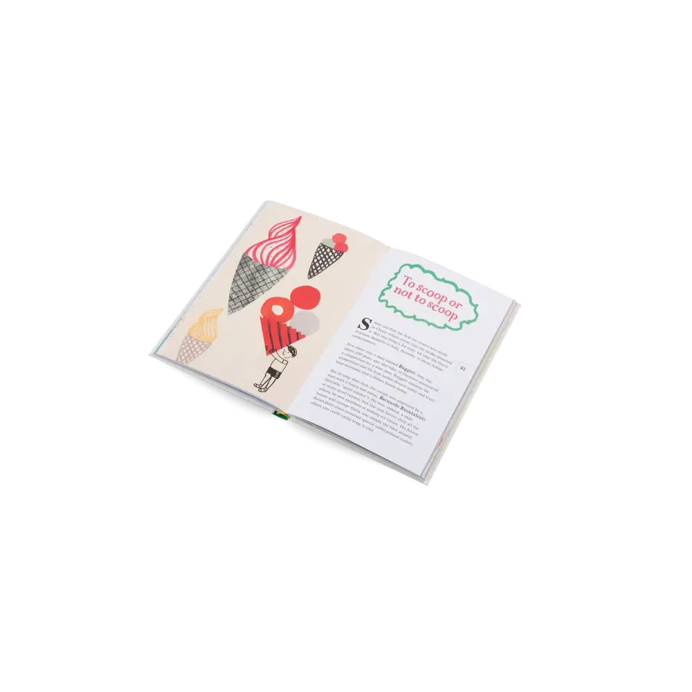 Let’s Go to Italy! Book