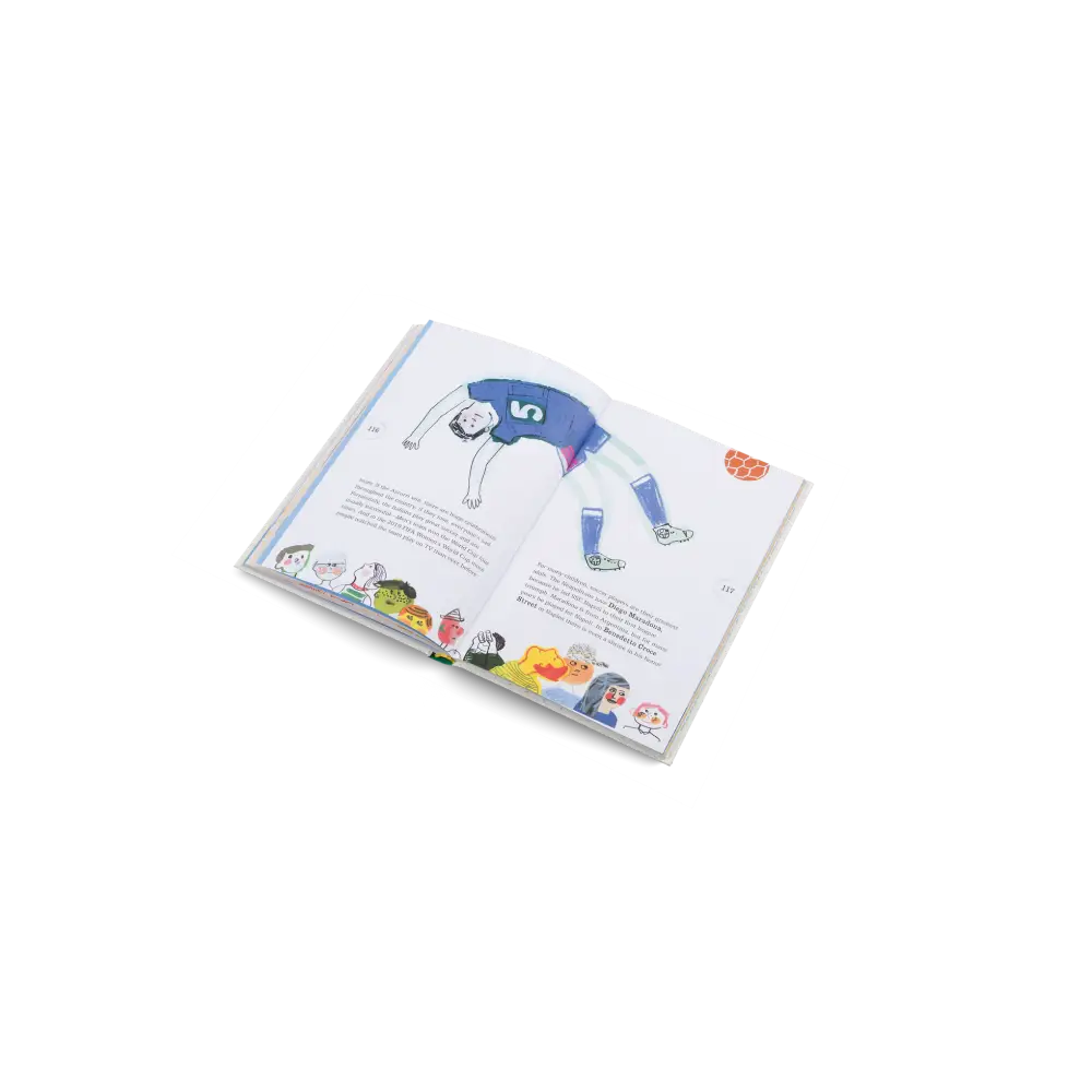 Let’s Go to Italy! Book