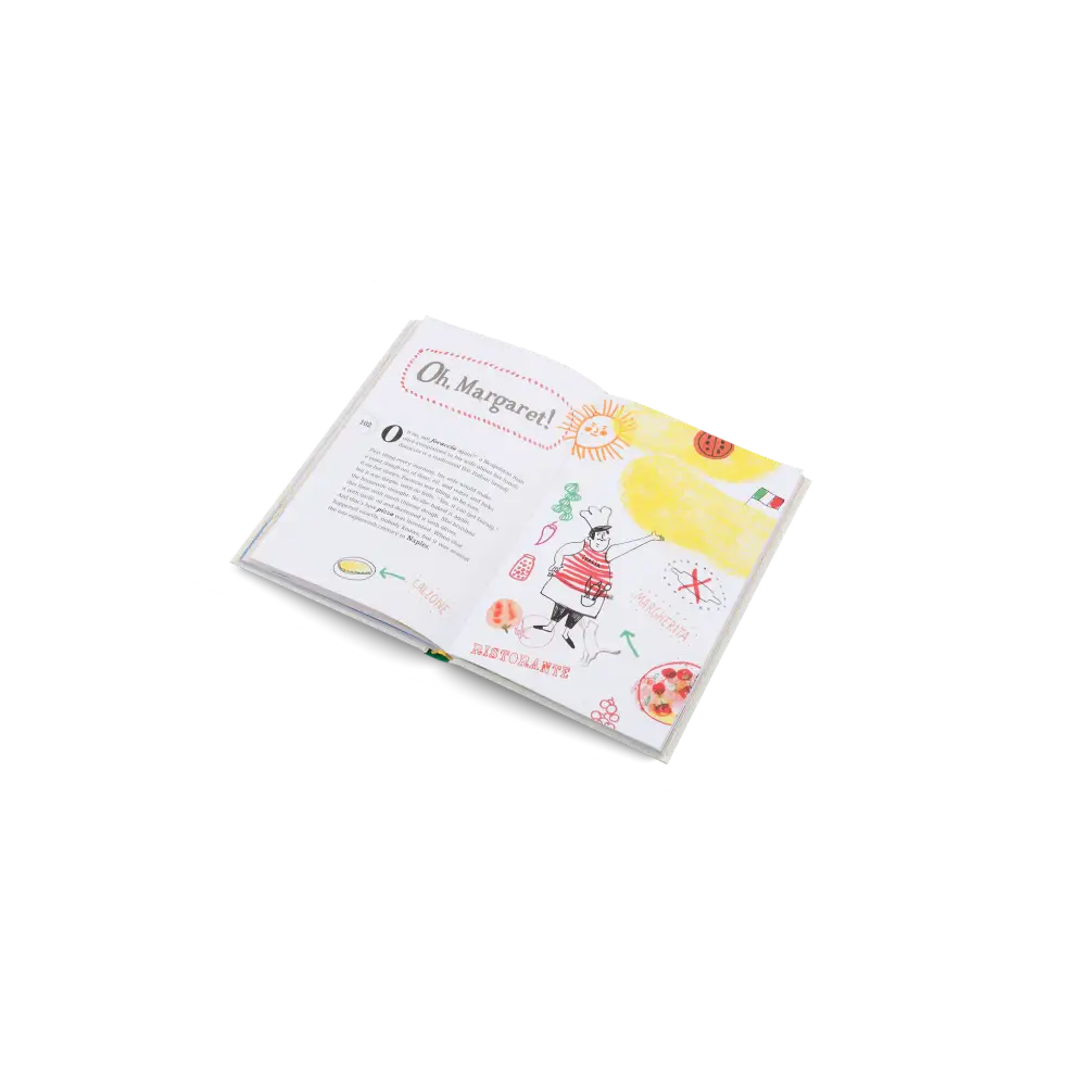Let’s Go to Italy! Book