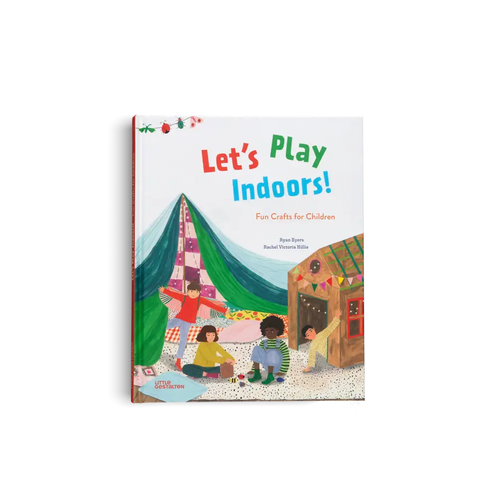 Let’s Play Indoors! Book