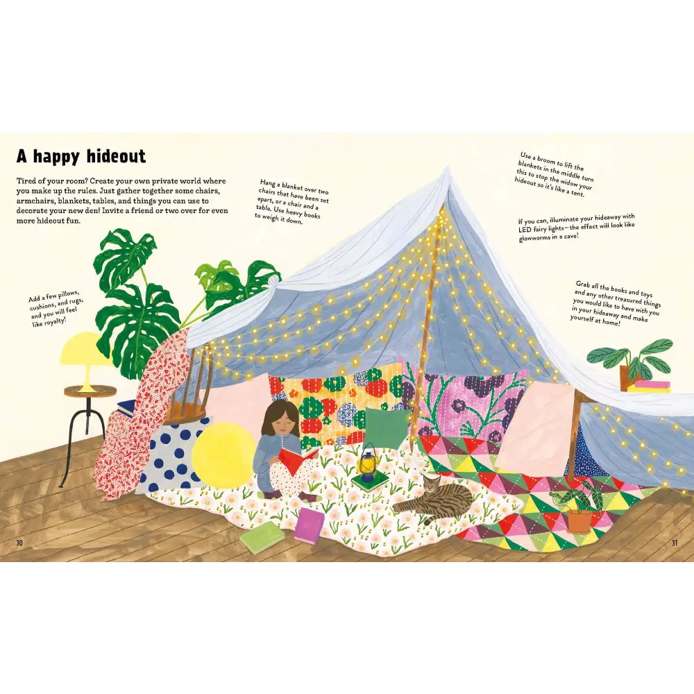 Let’s Play Indoors! Book