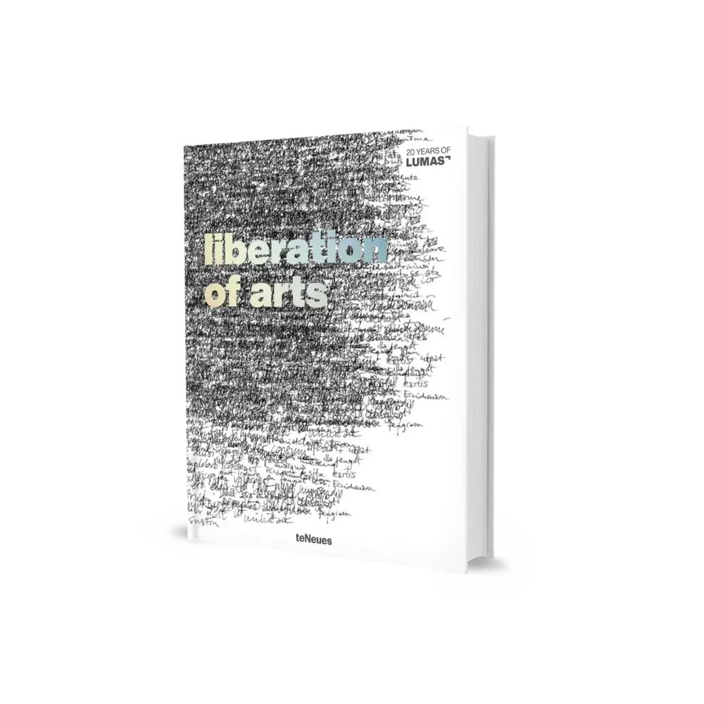 Liberation of Arts: 20 Years of Lumas Book