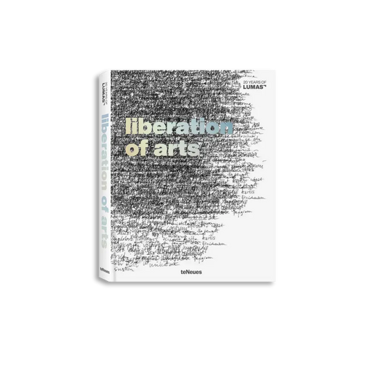 Liberation of Arts: 20 Years of Lumas Book