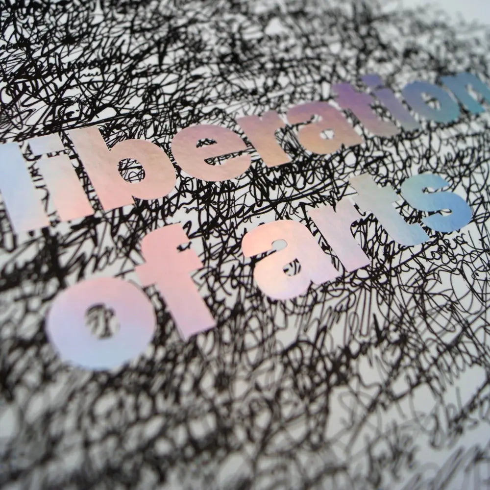 Liberation of Arts: 20 Years of Lumas Book