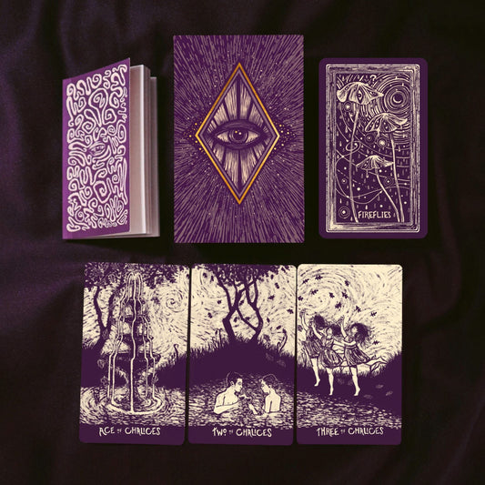 Light Visions Tarot