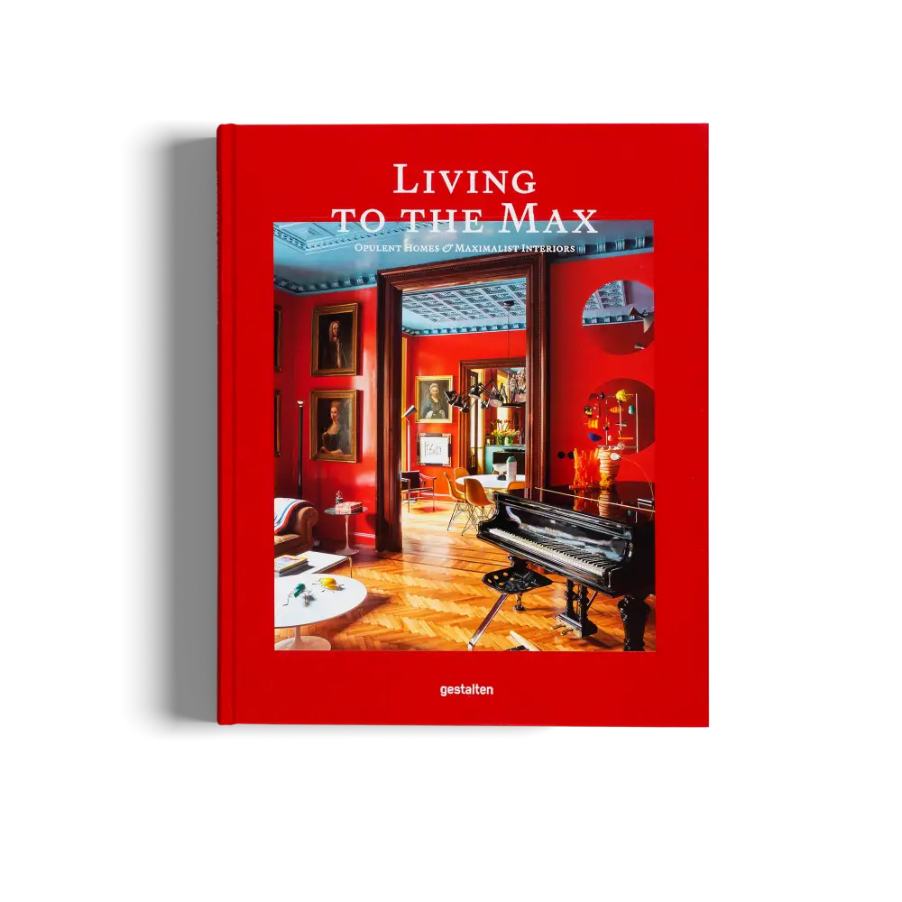 Living to the Max Book