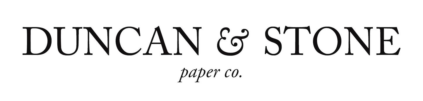 Duncan & Stone Gift Card