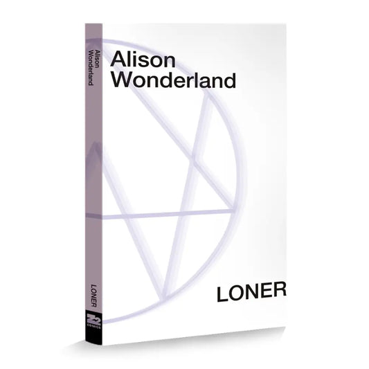 LONER: An Alison Wonderland Graphic Novel and RPG Deluxe Book Book Edition