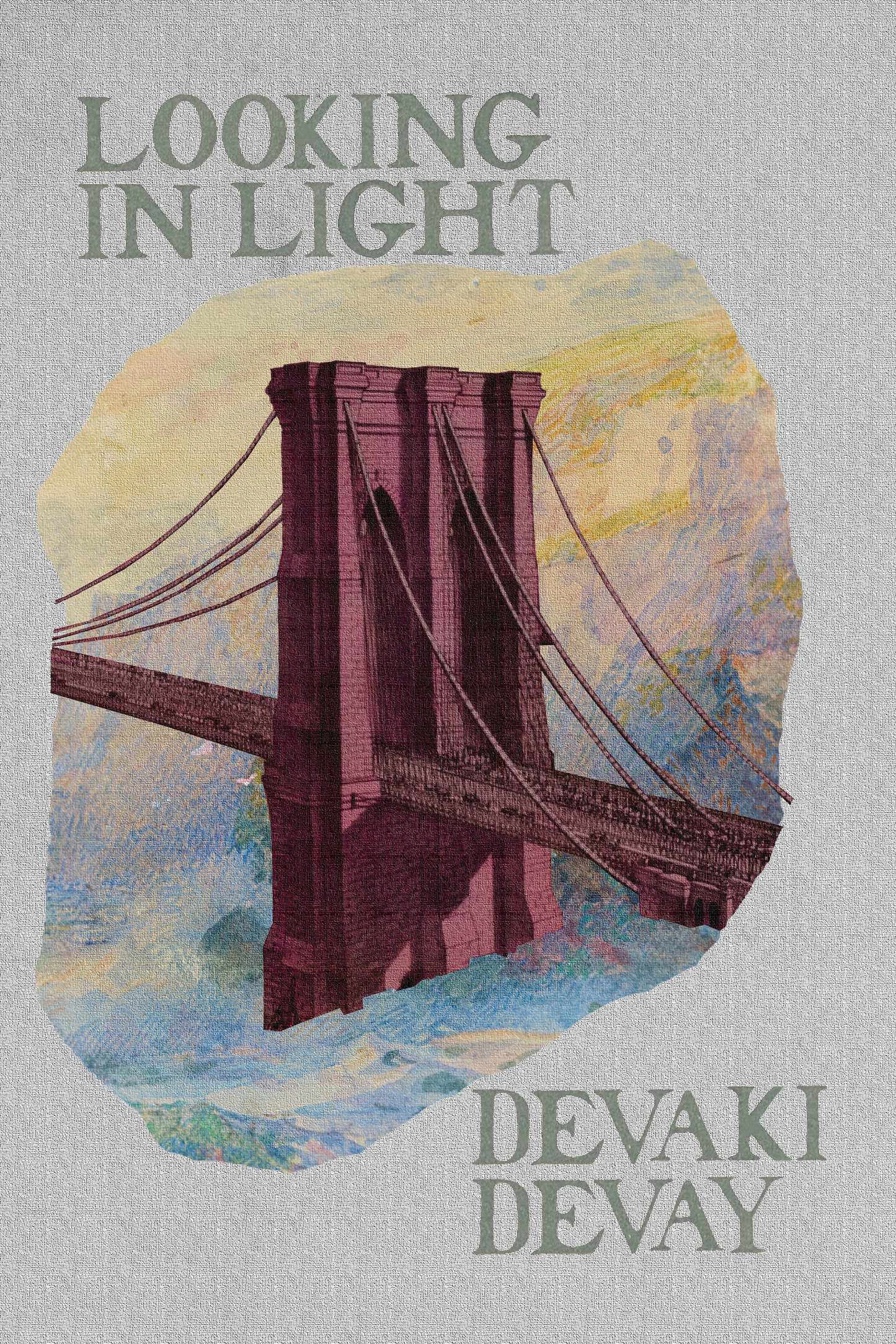 Looking in Light, by Devaki Devay