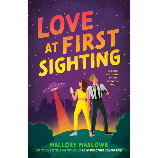 Love at First Sighting cover image