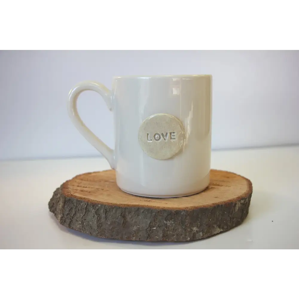 Love Mug Ceramic