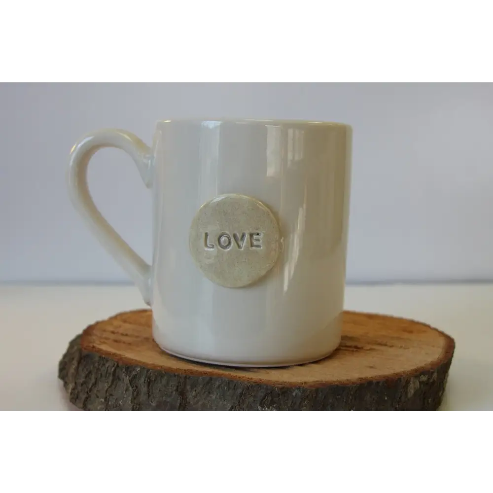 Love Mug Ceramic