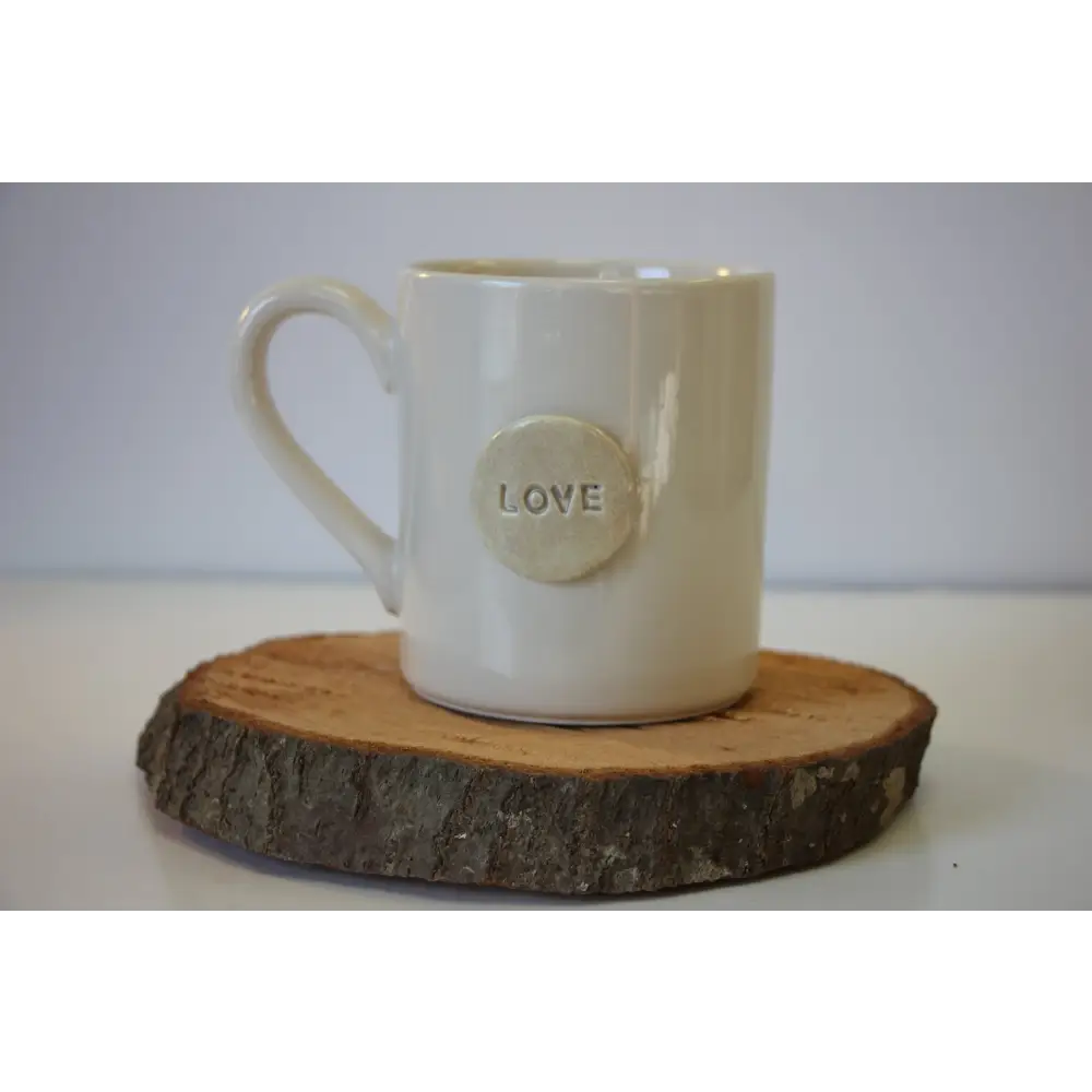 Love Mug Ceramic