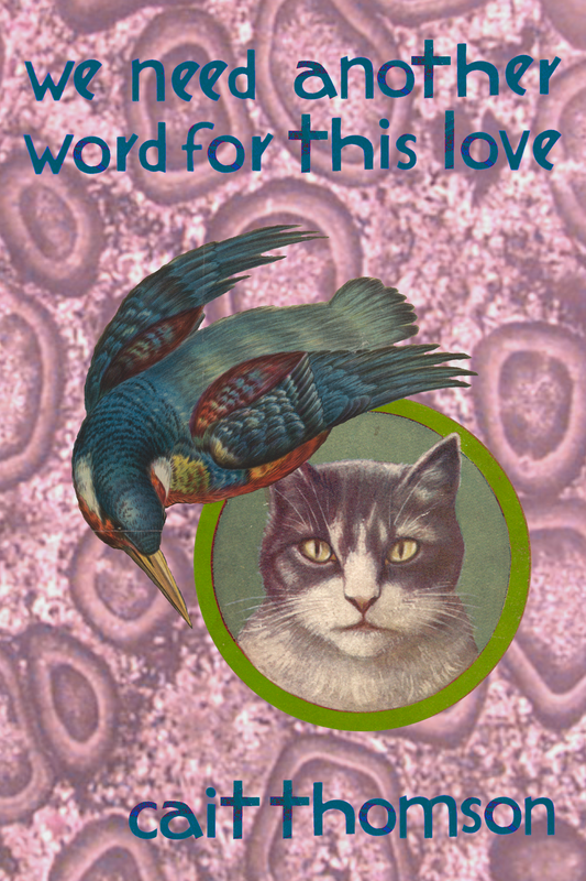 we need another word for this love, by cait thomson