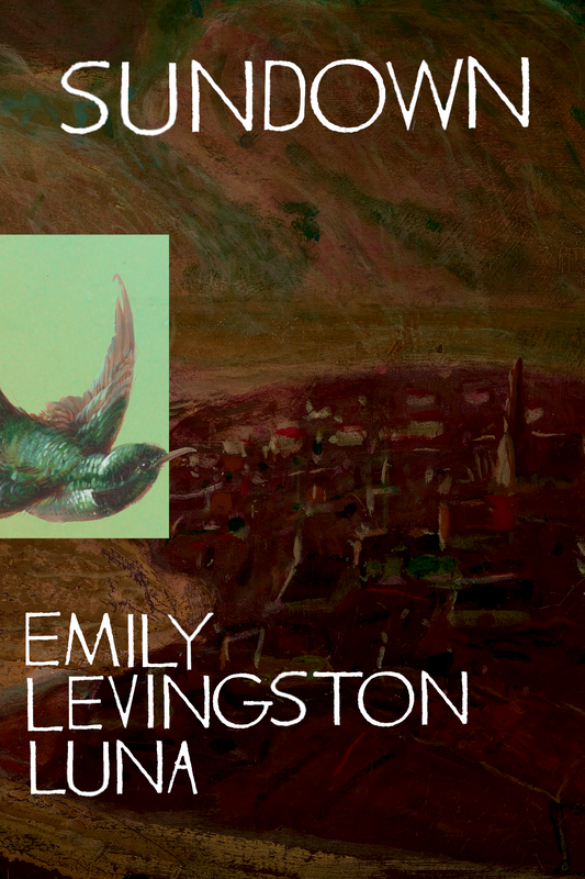 Sundown, by Emily Levingston Luna