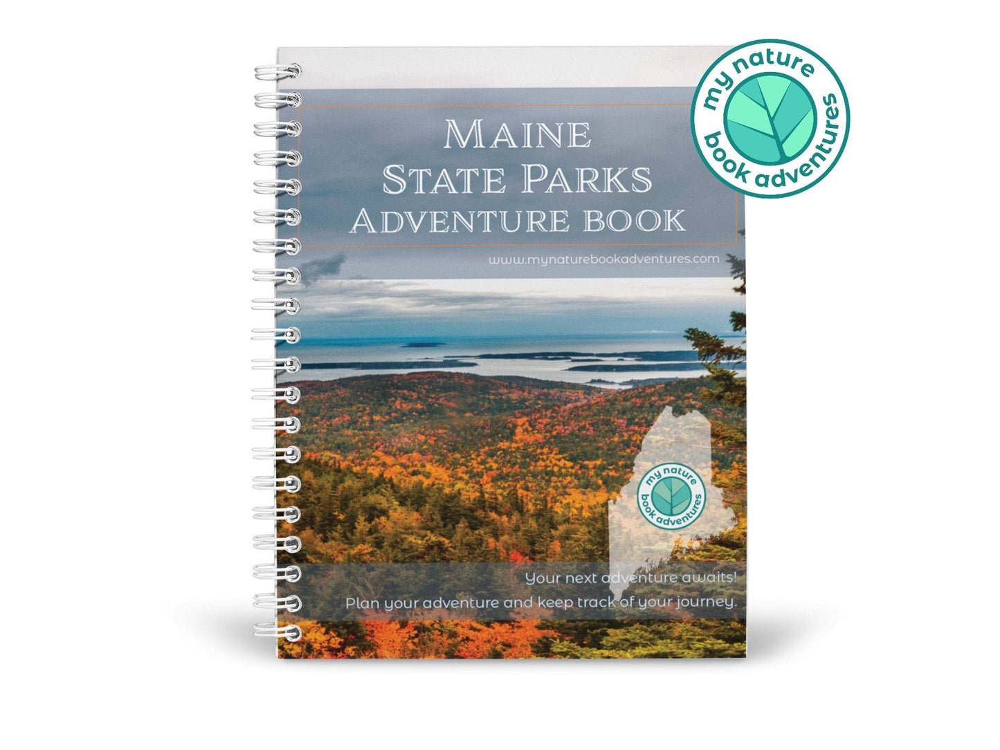 Maine State Parks - Adventure Planning Journal