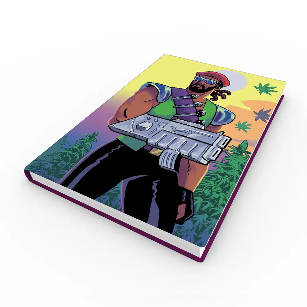 Major Lazer Year Negative One Deluxe Book