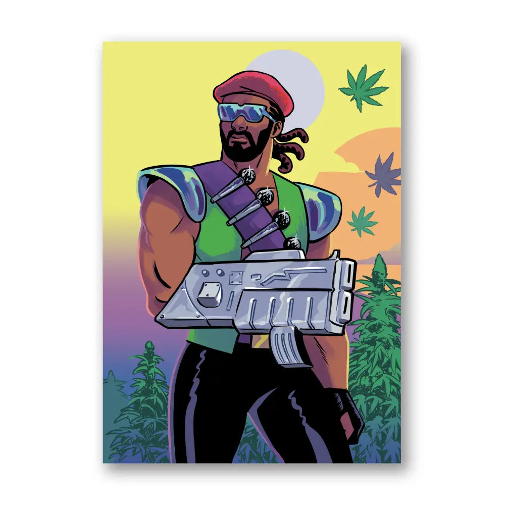 Major Lazer Year Negative One Deluxe Book