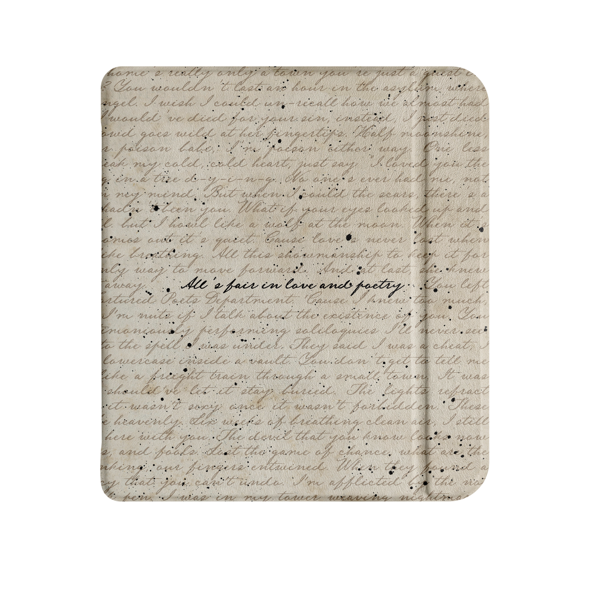 The Manuscript - Kobo Case