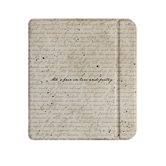 The Manuscript - Kobo Case