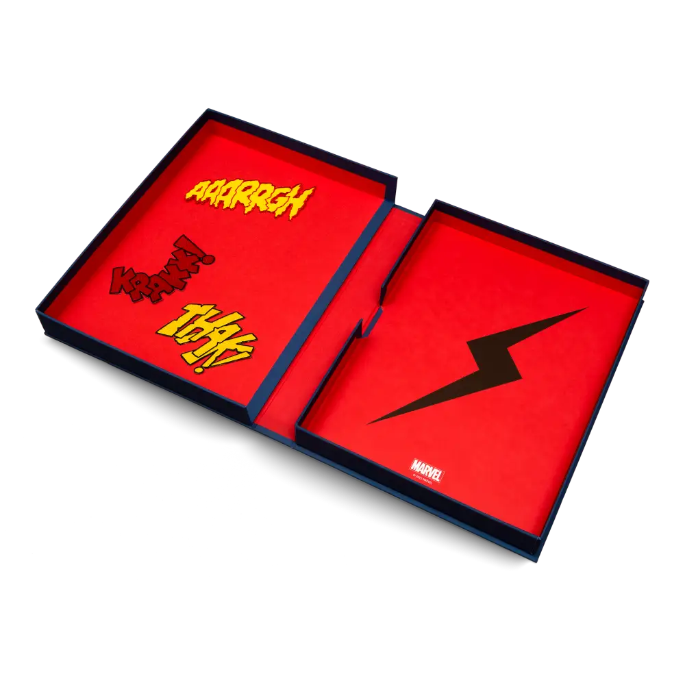 Marvel By Design Special Edition Book