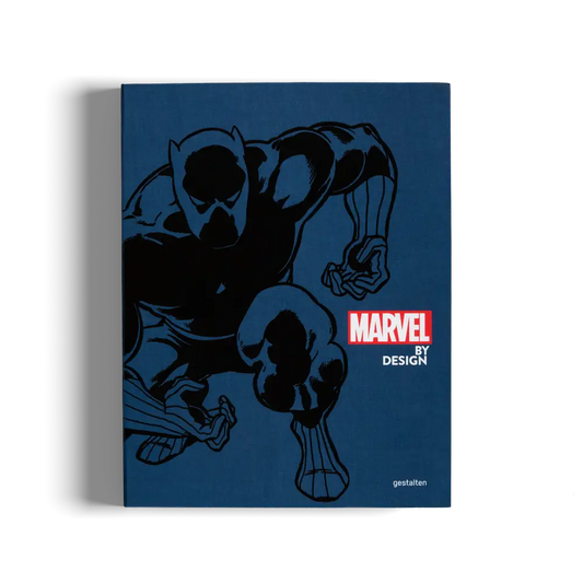 Marvel By Design Special Edition Book