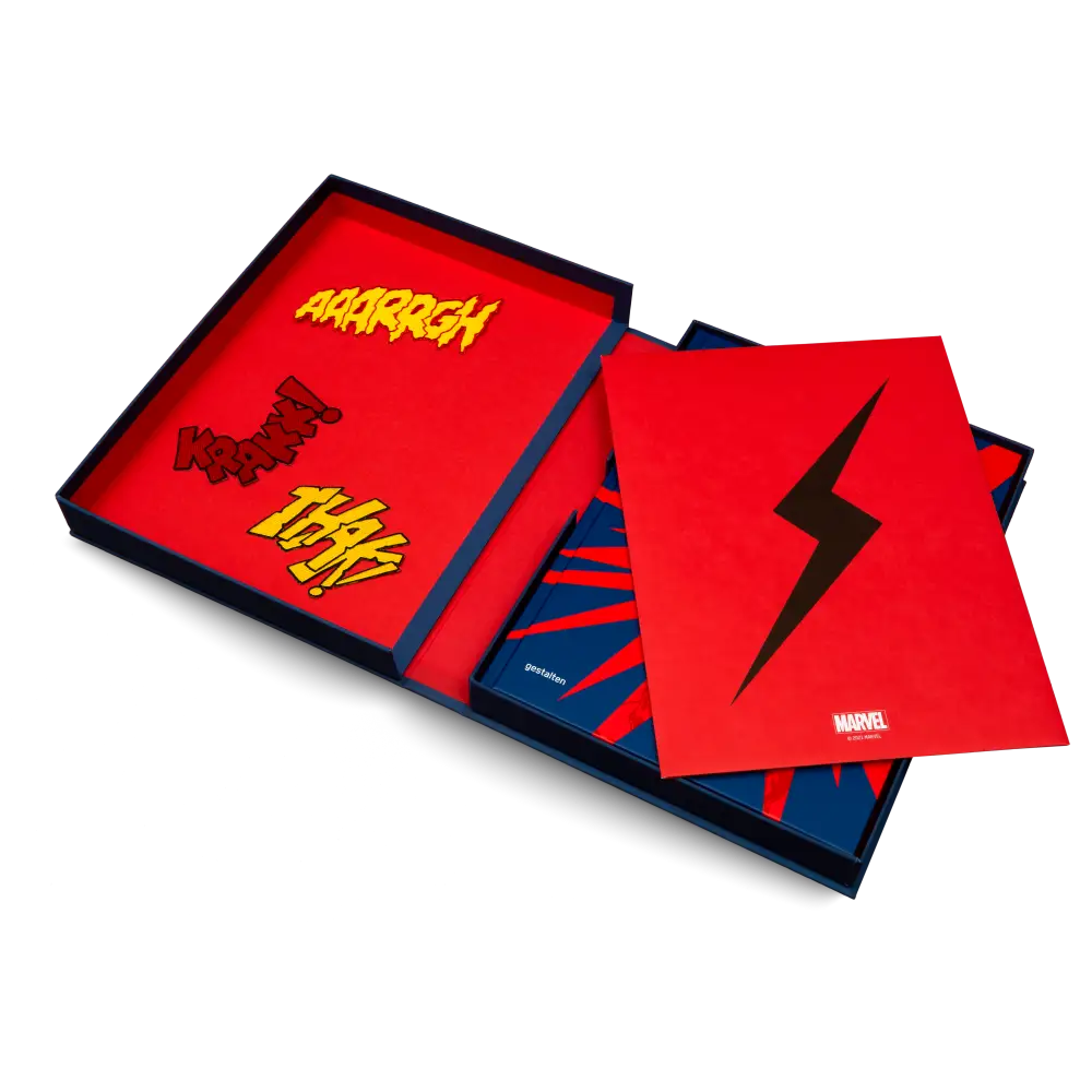 Marvel By Design Special Edition Book