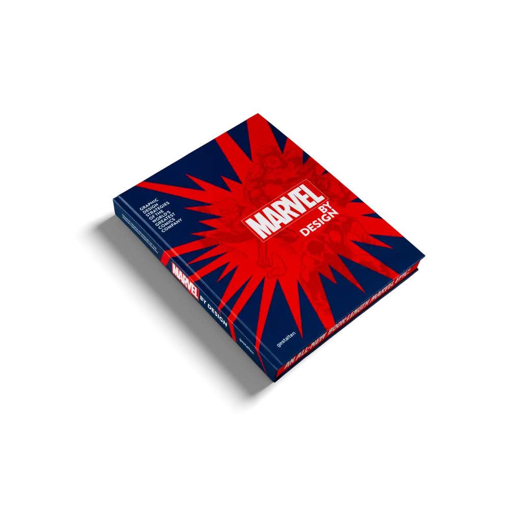 Marvel By Design Special Edition Book