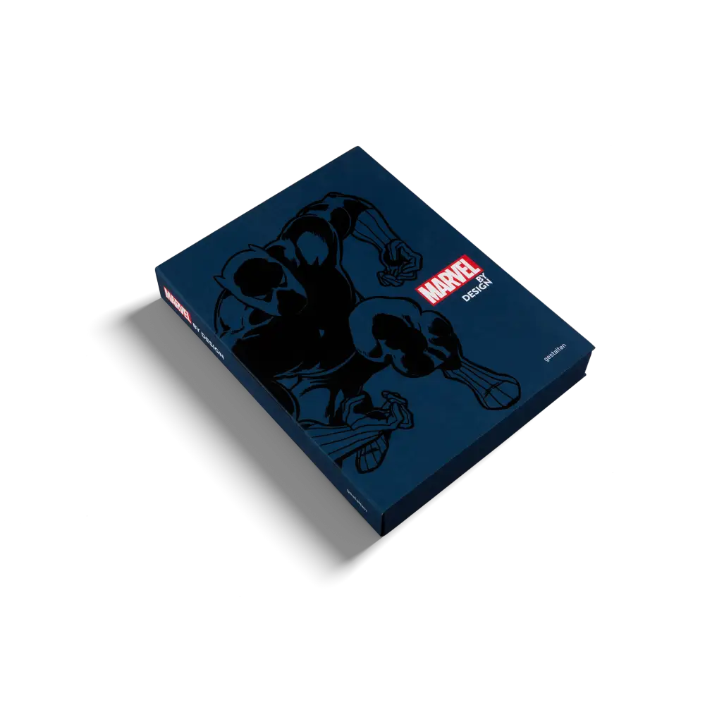 Marvel By Design Special Edition Book