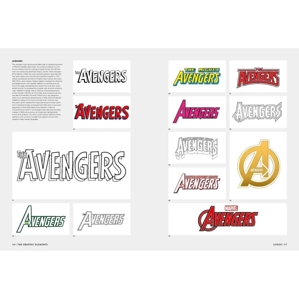 Marvel By Design Special Edition Book