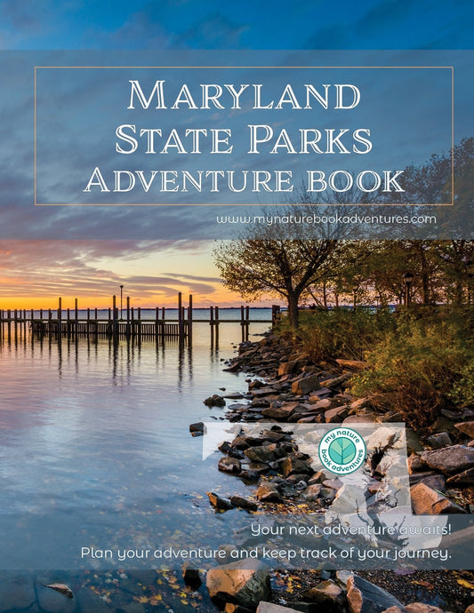 Maryland State Parks - Adventure Planning Journal