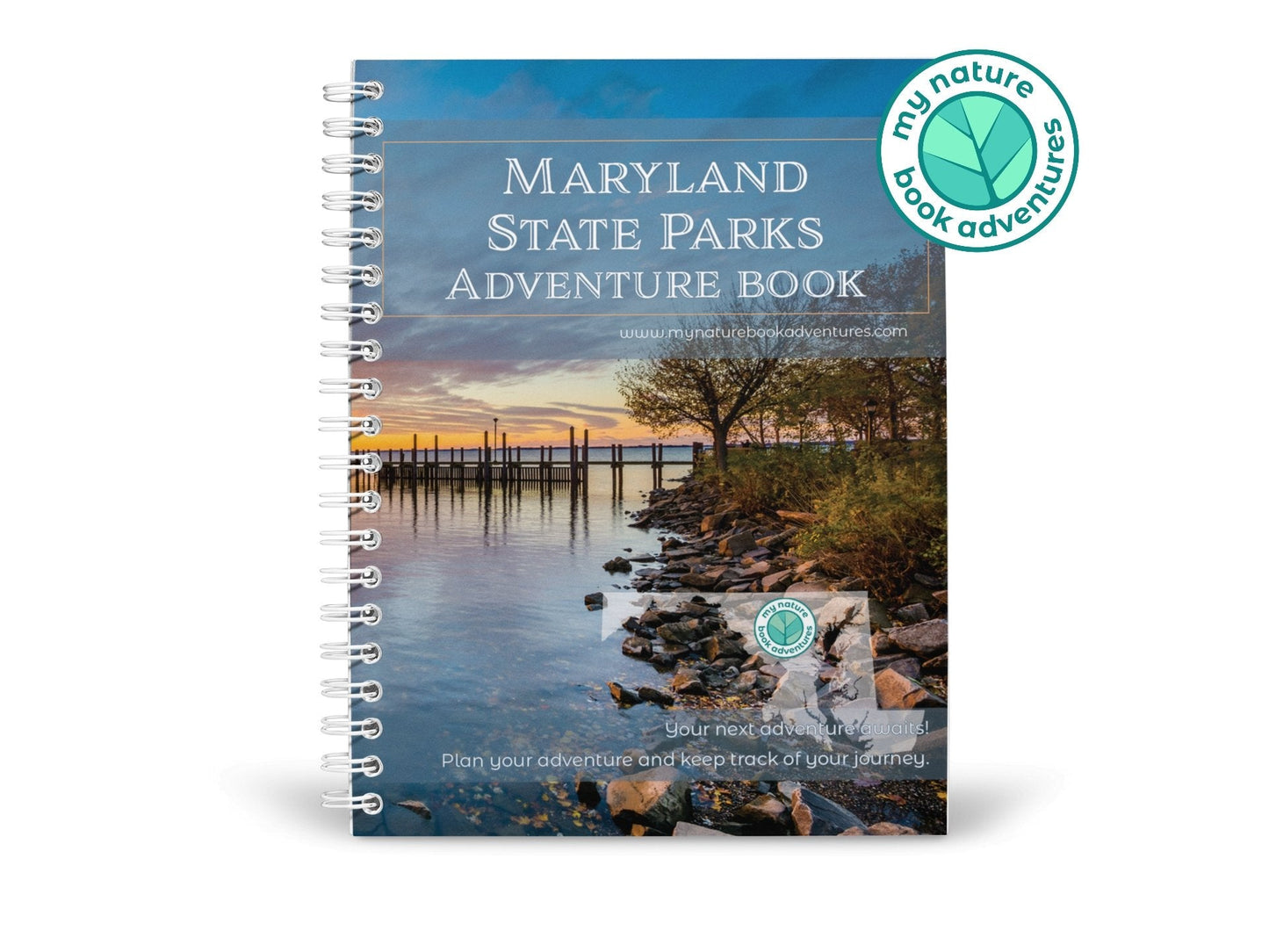 Maryland State Parks - Adventure Planning Journal