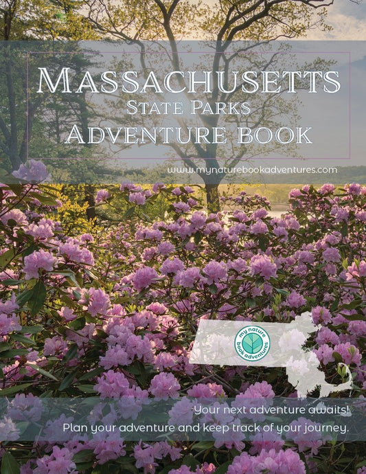 Massachusetts State Parks - Adventure Planning Journal