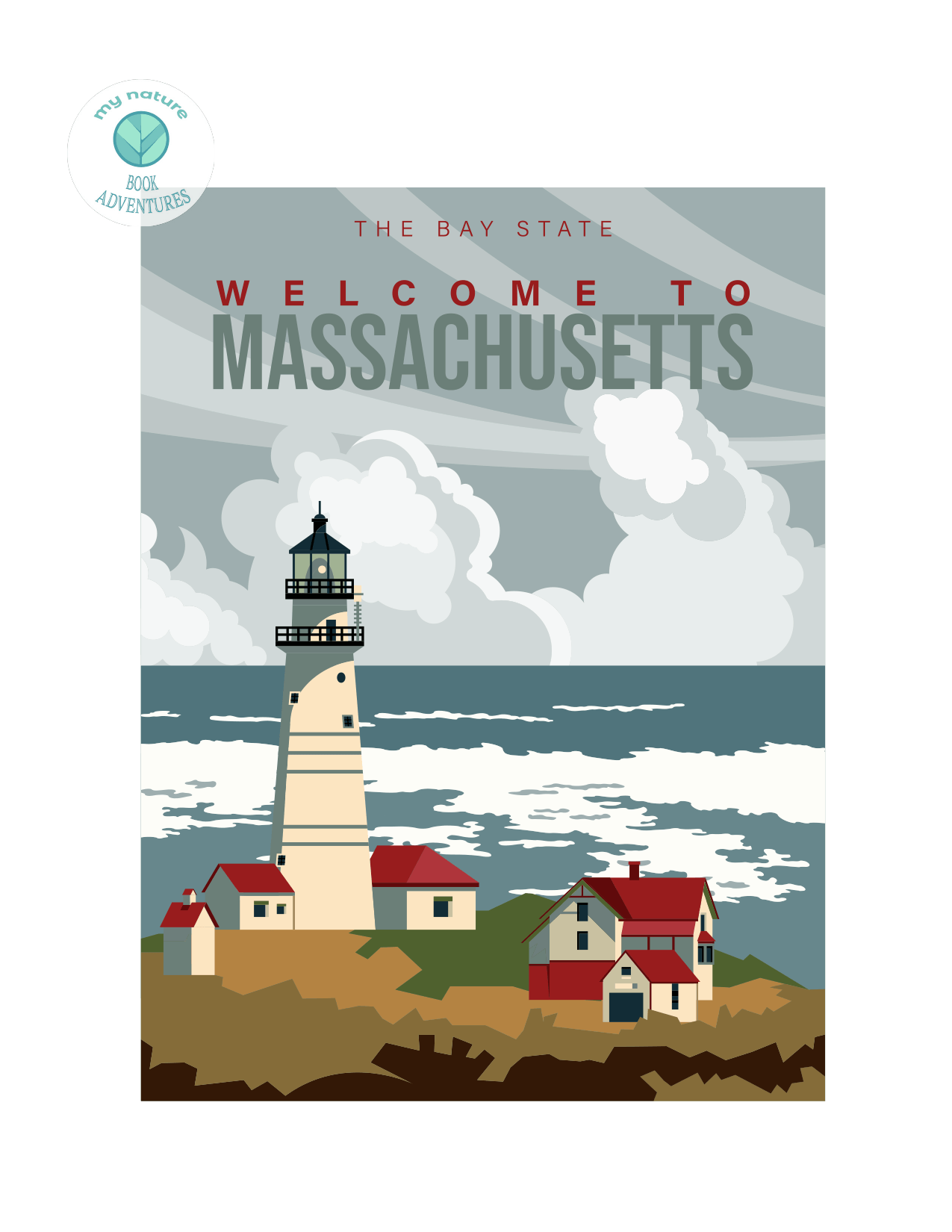 Massachusetts State Parks - Adventure Planning Journal