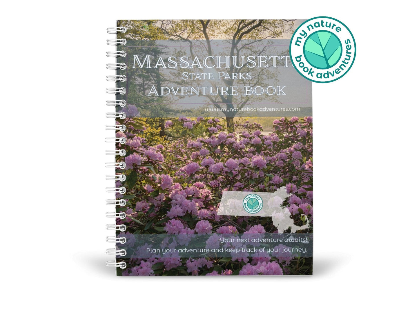 Massachusetts State Parks - Adventure Planning Journal