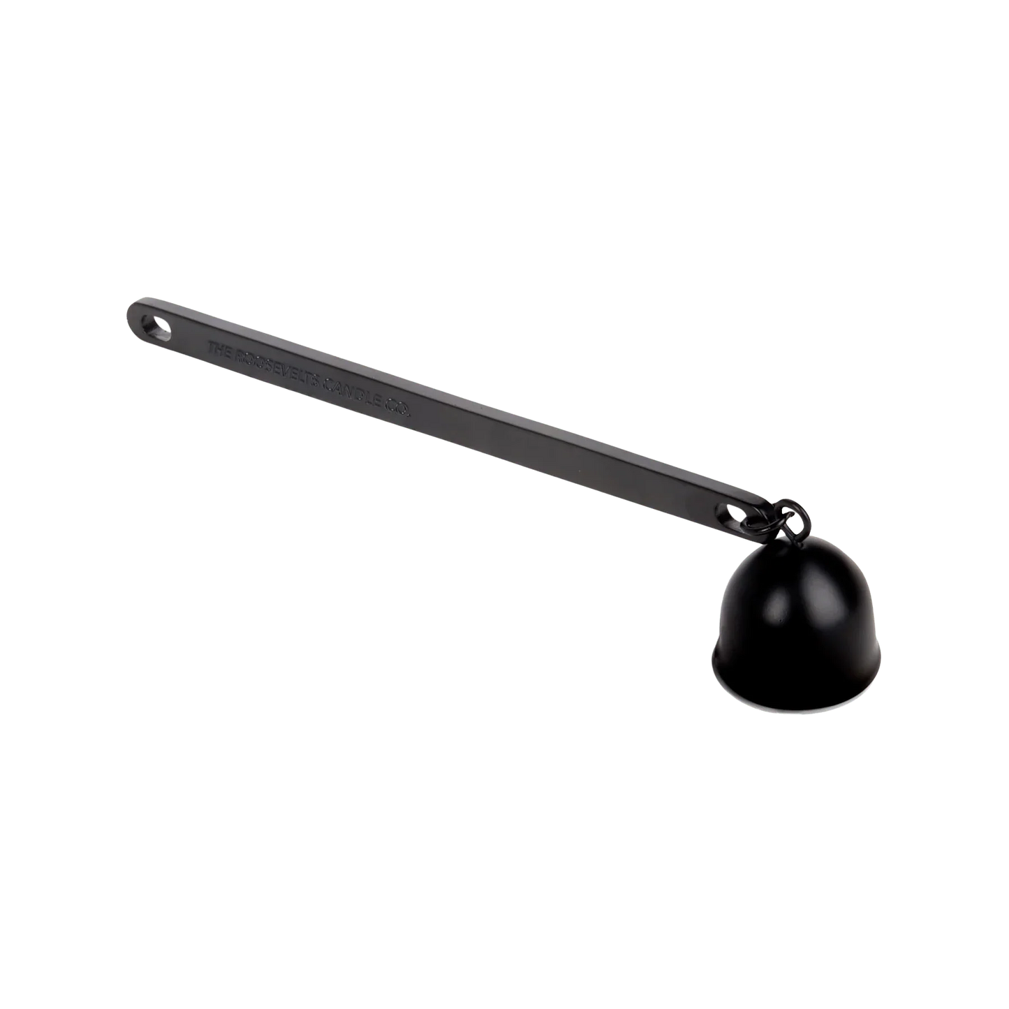 Apagavelas negro mate