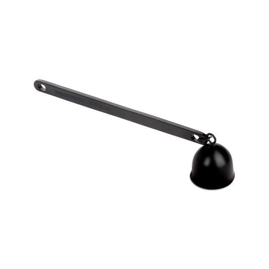 Apagavelas negro mate