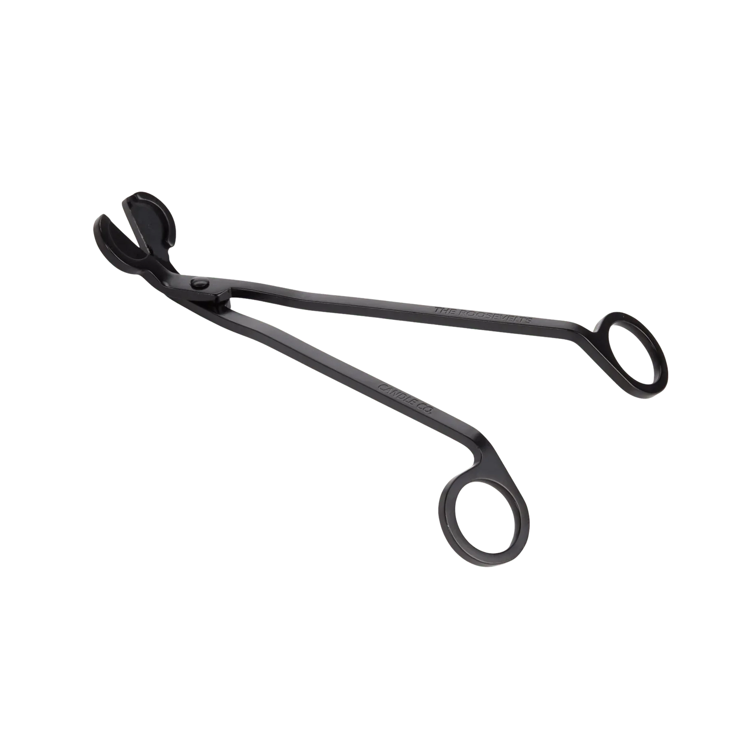 Recortador de mechas negro mate